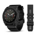 Garmin - Tactix 8 51mm Solar Sapphire DLC Titanium Black, EU