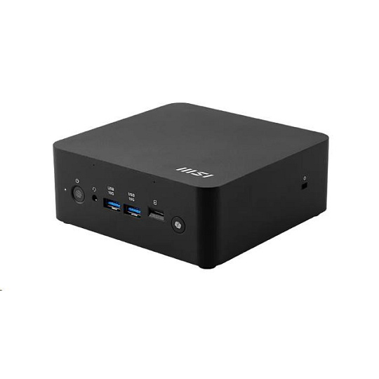 MSI PC Cubi NUC AI+ 2MG-022BEU-B5226VXX, Ultra 5 226V, 16GB, N/A, N/A, No OS, Black MSI PC Cubi NUC AI+ 2MG-022BEU-B5226VXX, Ultra 5 226V, 16GB, N/A, N/A, No OS, Black