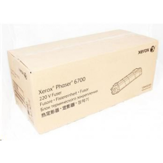 Xerox 220V Fuser pro Phaser 6700 (100 000 str.)