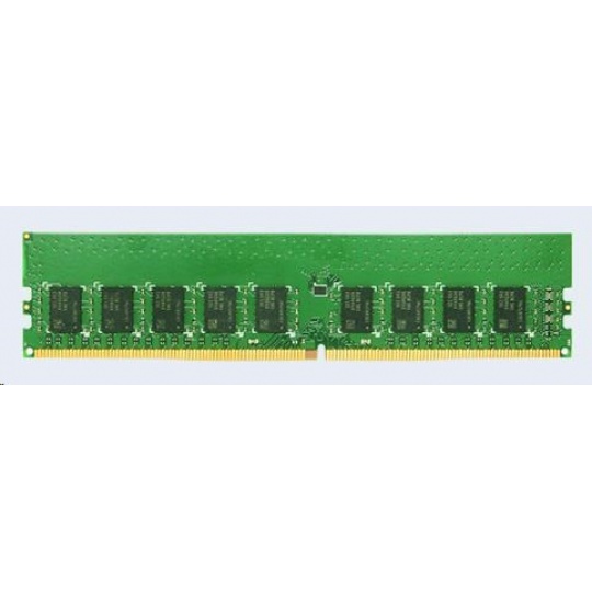 Synology paměť 8GB DDR4 ECC pro UC3400,UC3200,SA3400,SA3200D,RS3618xs,RS3621xs+,RS3621RPxs,RS2821RP+,RS1619xs+,RS3618xs