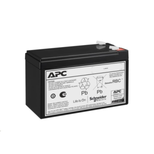 APC Replacement battery Cartridge #175 APC Replacement battery Cartridge #175
