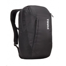 THULE batoh Accent pro MacBook 15", notebook 14", 20 l, černá THULE batoh Accent pro MacBook 15", notebook 14", 20 l, černá