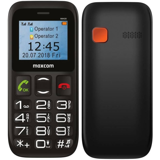 MaxCom MM426 SE MaxCom MM426 SE