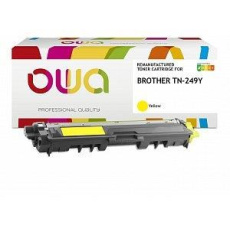 OWA Armor toner pro Brother HL L8230 yellow, 4.000 str., komp.s TN249Y