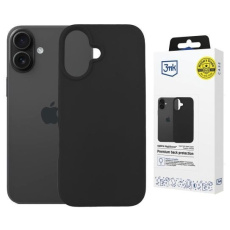 3mk ochranný kryt HARDY MagSilicone pro Apple iPhone 16 Plus Graphite 3mk ochranný kryt HARDY MagSilicone pro Apple iPhone 16 Plus Graphite