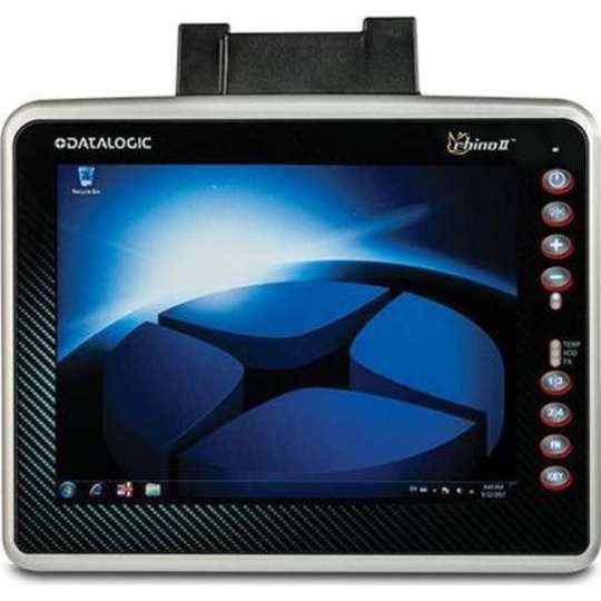 Datalogic Rhino II, USB, RS-232, BT, Ethernet, Wi-Fi, Android