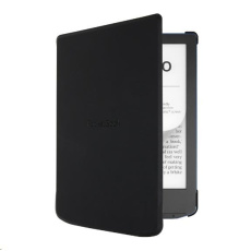 Pocketbook 629_634 Shell cover, black - natržený obal Pocketbook 629_634 Shell cover, black - natržený obal