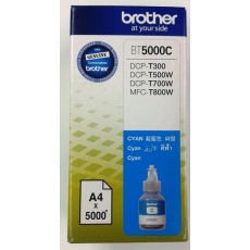 BROTHER INK BT-5000C cyan T3xx T4xx T5xx T7xx T9xx cca 5000 - INKTANK