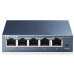 TP-Link switch TL-SG105 (5xGbE, fanless)