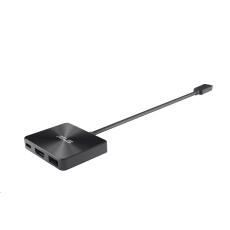 ASUS USB-C Mini Dock, male: USC-C, female: HDMI (4K), USB - A, USB - C ASUS USB-C Mini Dock, male: USC-C, female: HDMI (4K), USB - A, USB - C