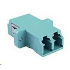Solarix Adaptér LC MM OM3 duplex SXAD-LC-PC-OM3-D Solarix Adaptér LC MM OM3 duplex SXAD-LC-PC-OM3-D