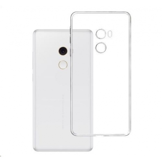 3mk Clear Case pro Xiaomi Mi Mix 2 ,čirá