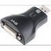 PREMIUMCORD Adaptér DisplayPort - DVI (redukce)