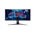 ASUS LCD 34" XG349C 3440x1440 CURVED ROG Strix Gaming 400cd UWQHD overclo.180Hz 1ms HDMI DP 135%sRGB, G-Sync IPS  repro