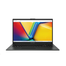 ASUS NTB Vivobook Go 15 (E1504FA-NJ2486W), R3 7320U, 15.6" FHD, 8GB, 512GB SSD, Radeon, W11 Home, Mixed black ASUS NTB Vivobook Go 15 (E1504FA-NJ2486W), R3 7320U, 15.6" FHD, 8GB, 512GB SSD, Radeon, W11 Home, Mixed black
