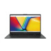 ASUS NTB Vivobook Go 15 (E1504FA-NJ2486W), R3 7320U, 15.6" FHD, 8GB, 512GB SSD, Radeon, W11 Home, Mixed black