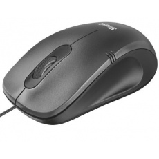 TRUST myš Ivero Compact Mouse - black/grey TRUST myš Ivero Compact Mouse - black/grey
