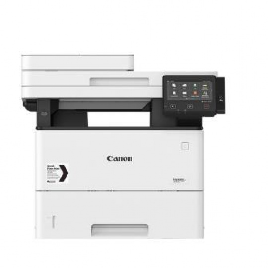 Canon i-SENSYS MF455dw - černobílá, MF (tisk, kopírka, sken, fax), DADF, USB, LAN, Wi-Fi