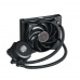 Cooler Master vodní chladič MasterLiquid Lite 120, univ. socket, 120mm fan