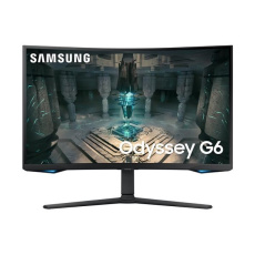 SAMSUNG MT LED LCD Gaming Smart Monitor 32" Odyssey G70D - IPS,3840x2160,1ms,144Hz,Pivot SAMSUNG MT LED LCD Gaming Smart Monitor 32" Odyssey G70D - IPS,3840x2160,1ms,144Hz,Pivot
