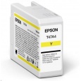 EPSON ink Singlepack Yellow T47A4 UltraChrome Pro 10 ink 50ml