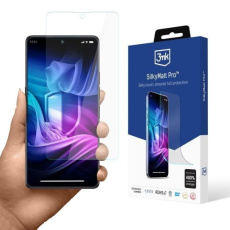 3mk ochranná folie Silky Matt Pro pro Umidigi A16 Pro 3mk ochranná folie Silky Matt Pro pro Umidigi A16 Pro