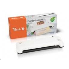 Peach Premium Laminator PL750, A4/laminovačka Peach Premium Laminator PL750, A4/laminovačka