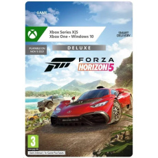 Forza Horizon 5 Deluxe Edition Xbox Series X|S| One / PC Forza Horizon 5 Deluxe Edition Xbox Series X|S| One / PC