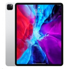 APPLE 12.9-inch iPad Pro Wi-Fi + Cellular 128GB - Silver (2020) APPLE 12.9-inch iPad Pro Wi-Fi + Cellular 128GB - Silver (2020)