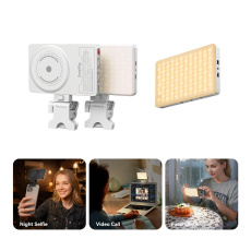 SmallRig 5640 M3 Attachable Mobile Phone LED Video Light White SmallRig 5640 M3 Attachable Mobile Phone LED Video Light White