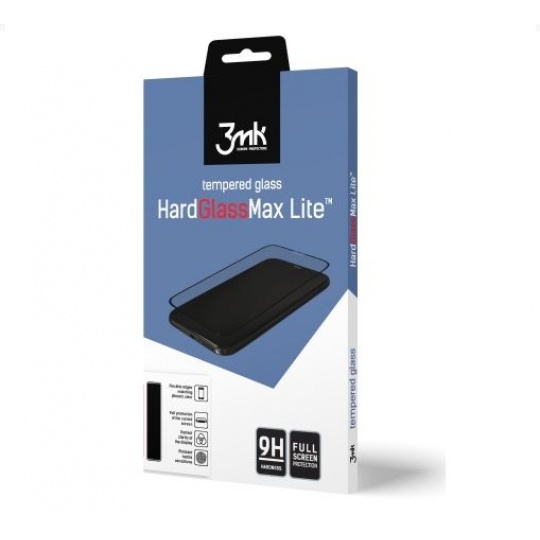 3mk HardGlass Max Lite Black pro Apple iPhone XS