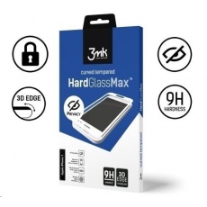 3mk HardGlass MAX Black pro Samsung Galaxy Note 10 Lite 3mk HardGlass MAX Black pro Samsung Galaxy Note 10 Lite