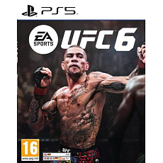 PS5 hra UFC 6 PS5 hra UFC 6