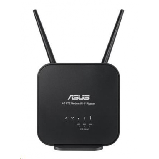 ASUS 4G-N16 Wireless N300 4G LTE Modem Router