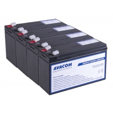 AVACOM bateriový kit pro renovaci RBC31 (4ks baterií) AVACOM bateriový kit pro renovaci RBC31 (4ks baterií)