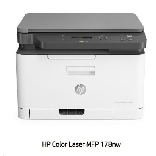 BAZAR - HP Color Laser 178NW (A4,18/4 ppm, USB 2.0, Ethernet, Wi-Fi, Print/Scan/Copy) - Poškozený BOX BAZAR - HP Color Laser 178NW (A4,18/4 ppm, USB 2.0, Ethernet, Wi-Fi, Print/Scan/Copy) - Poškozený BOX