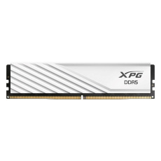 ADATA XPG DIMM DDR5 32GB 6000MT/s CL30 Lancer Blade, Bílá ADATA XPG DIMM DDR5 32GB 6000MT/s CL30 Lancer Blade, Bílá