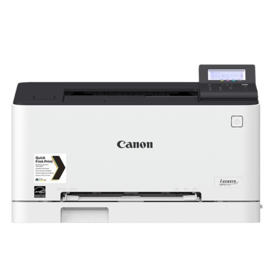 Canon i-SENSYS LBP633Cdw - barevná, SF, duplex, USB, LAN, Wi-Fi BAZAR/POŠKOZENÝ OBAL Canon i-SENSYS LBP633Cdw - barevná, SF, duplex, USB, LAN, Wi-Fi BAZAR/POŠKOZENÝ OBAL