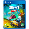 PS4 hra Smurfs Kart