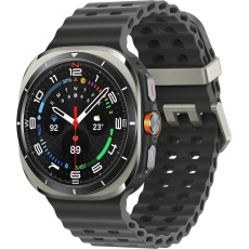 Samsung Galaxy Watch Ultra, Titanium Silver, CZ distribuce Samsung Galaxy Watch Ultra, Titanium Silver, CZ distribuce