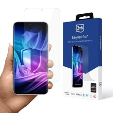 3mk ochranná folie Silky Matt Pro pro MEIZU Note 16 Pro 3mk ochranná folie Silky Matt Pro pro MEIZU Note 16 Pro