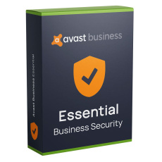 _Nová Avast Essential Business Security pro 40 PC na 12 měsíců
