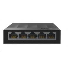 TP-Link LiteWave switch LS1005G (5xGbE, fanless)