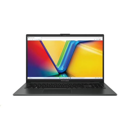 ASUS NTB Vivobook Go 15 (E1504FA-NJ1104W), R3-7320U, 15.6" 1920 x 1080, 8GB, 512GB SSD, Radeon, W11 Home, Black