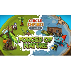Circle Empires: Rivals - Forces of Nature (PC) klíč Steam
