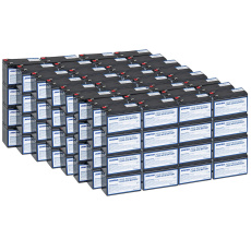 AVACOM Náhradní baterie AVA-RBP128-12090-KIT pro UPS PowerWalker AVACOM Náhradní baterie AVA-RBP128-12090-KIT pro UPS PowerWalker