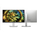 DELL LCD S2721QSA - 27"/IPS/LED/4K UHD/3840 x 2160/16:9/60Hz/8ms/1000:1/350 cd/m2/HDMI/DP/Pivot/VESA/3Y NBD(210-BFWD)