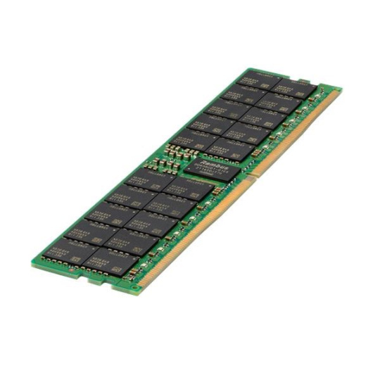 HPE 128GB (1x128GB) Dual Rank x4 DDR5-6400 CAS-46-45-45 EC8 Registered Smart Memory Kit