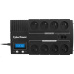 CyberPower BRICs Series II SOHO LCD UPS 1200VA/720W, German SCHUKO zásuvky
