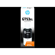 HP GT53 135ml Black Original Ink Bottle (6,000 pages)